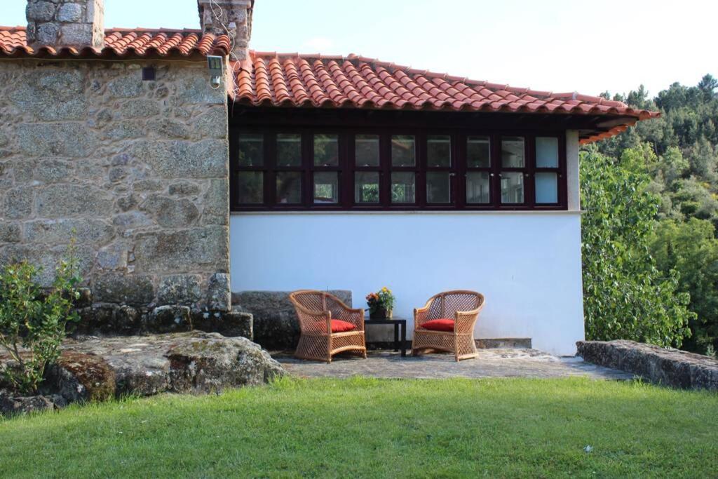 Casa Das Saras Villa Goncalo  Kültér fotó