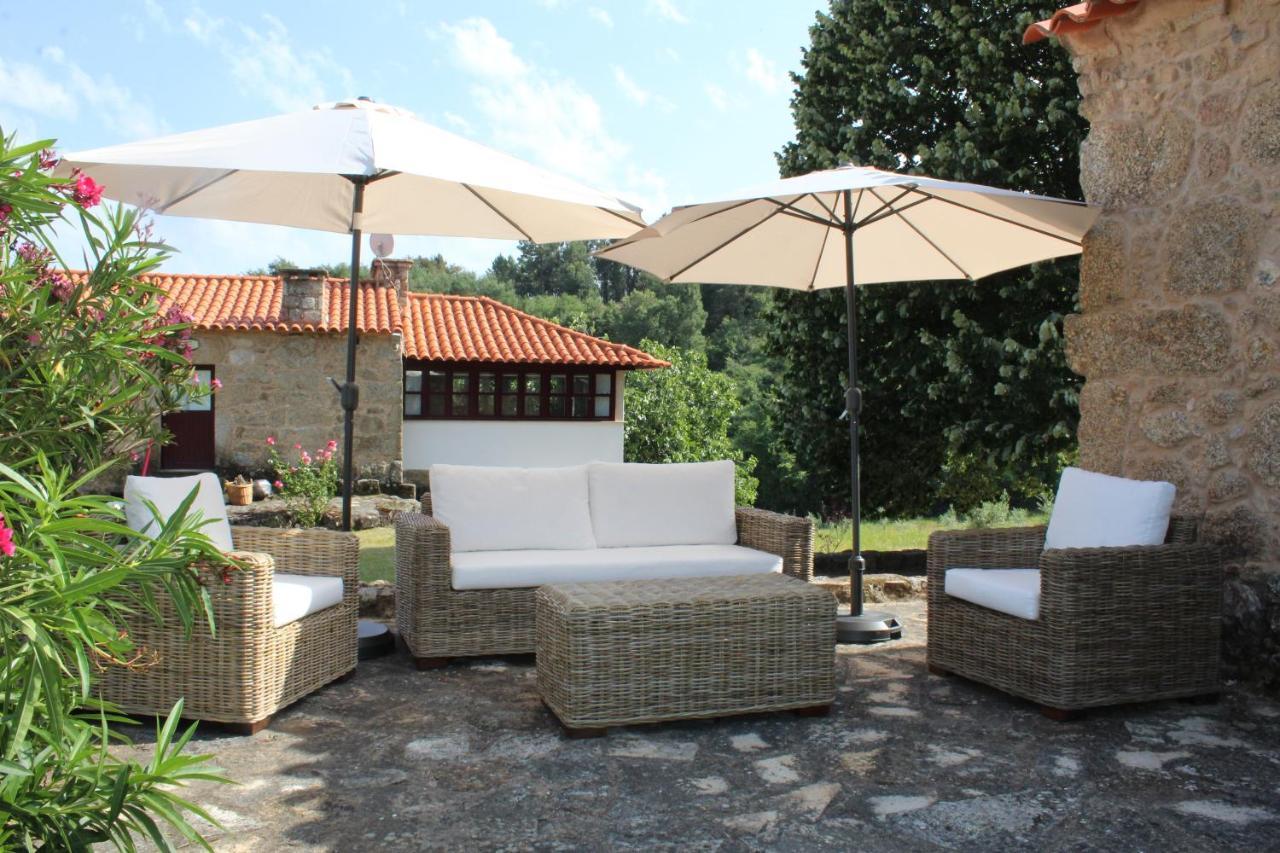Casa Das Saras Villa Goncalo  Kültér fotó